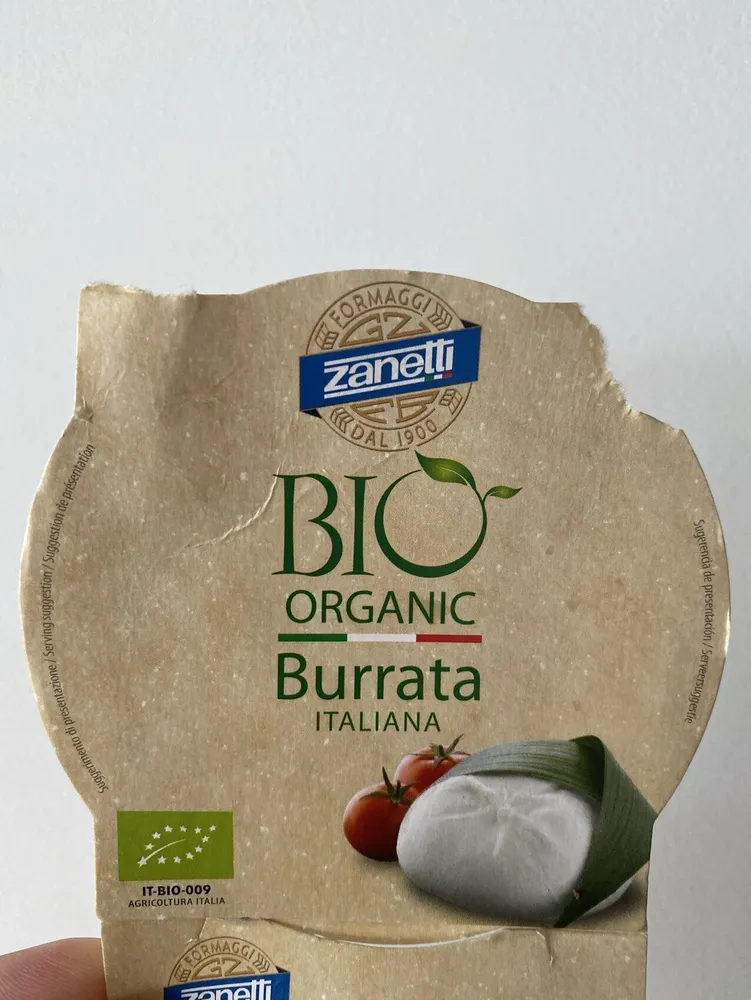 Burrata