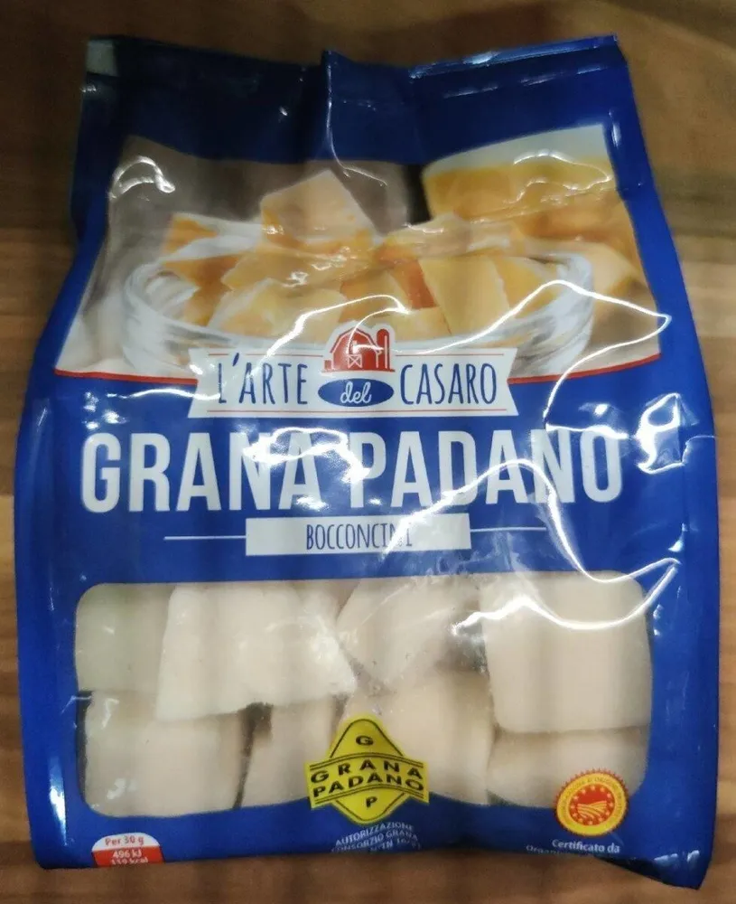 Grana padano bocconcini