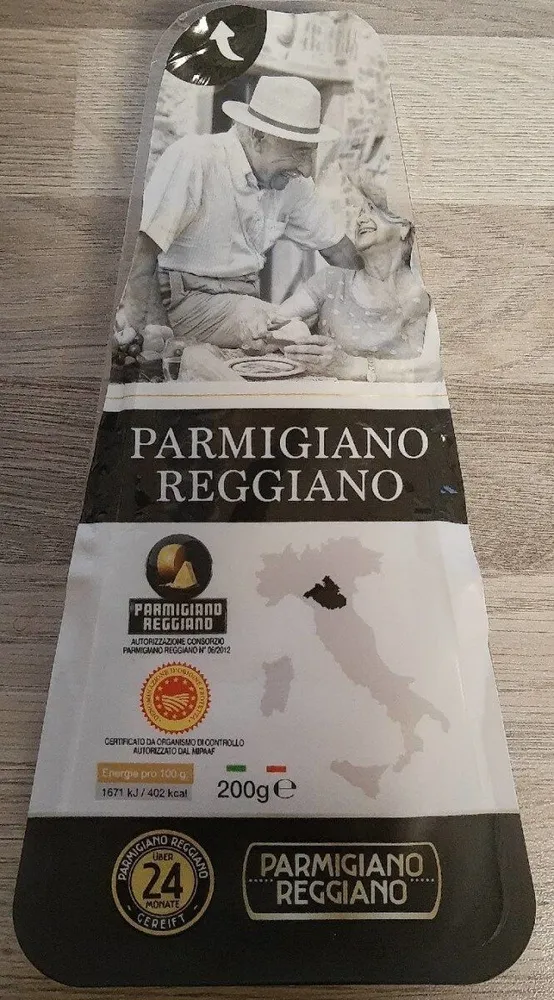 Parmigiano reggiano