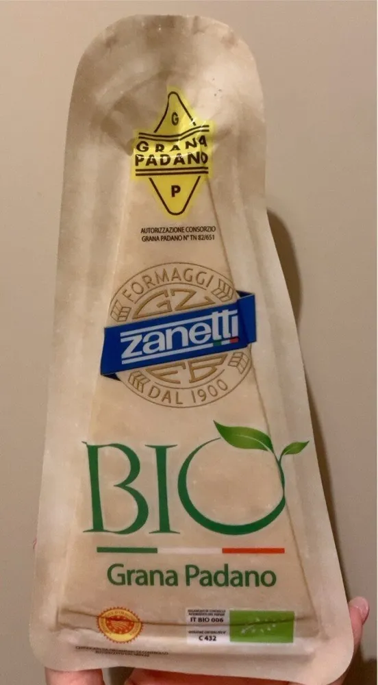 Grana Padano BIO