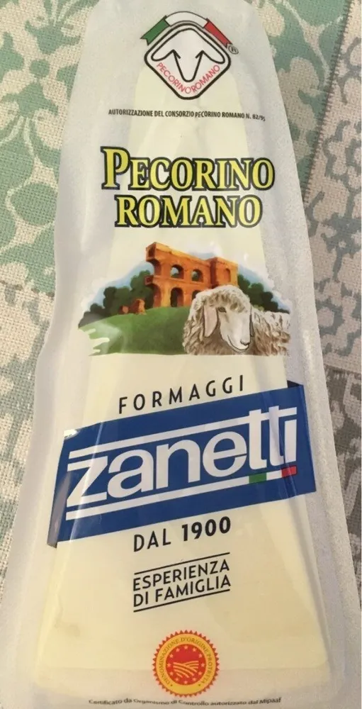 Pecorino Romano