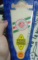 Zanetti Grana Padano Dop