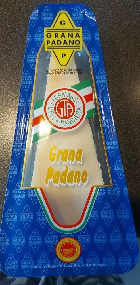 Grana padano