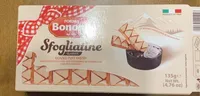 Sfogliatine classiche