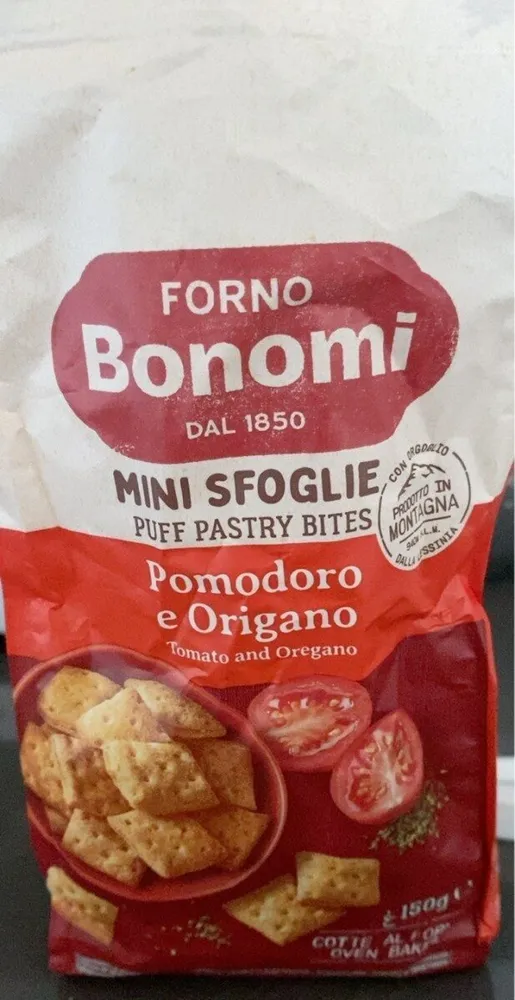 Mini sfoglie