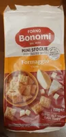 Mini Sfoglie Formaggio