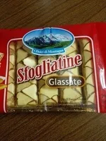 Sfogliatine Glacée I Dolci Di Montagna