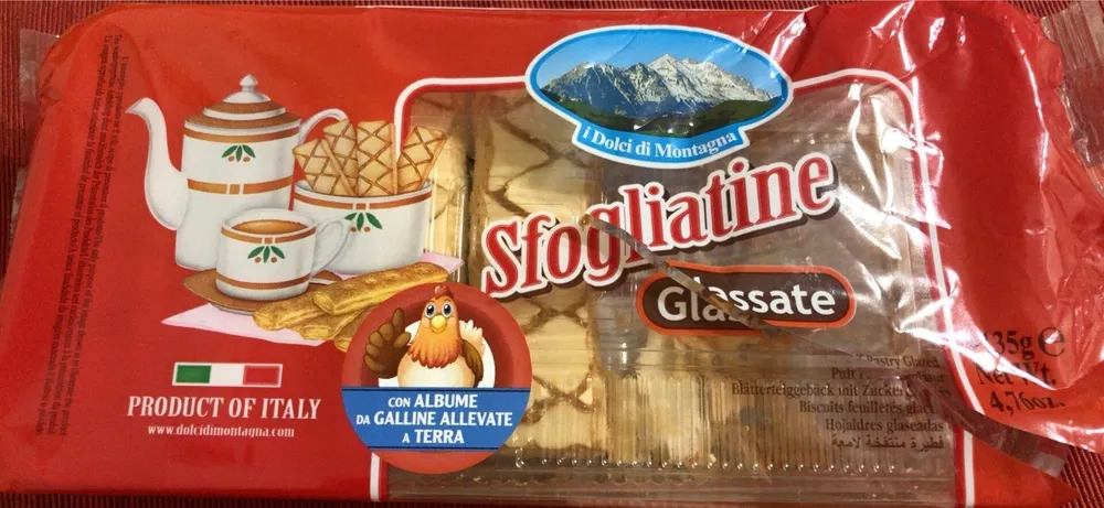 Sfogliatine