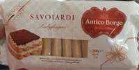 Savoiardi
