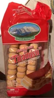 Biscotti all’uovo per tiramisù