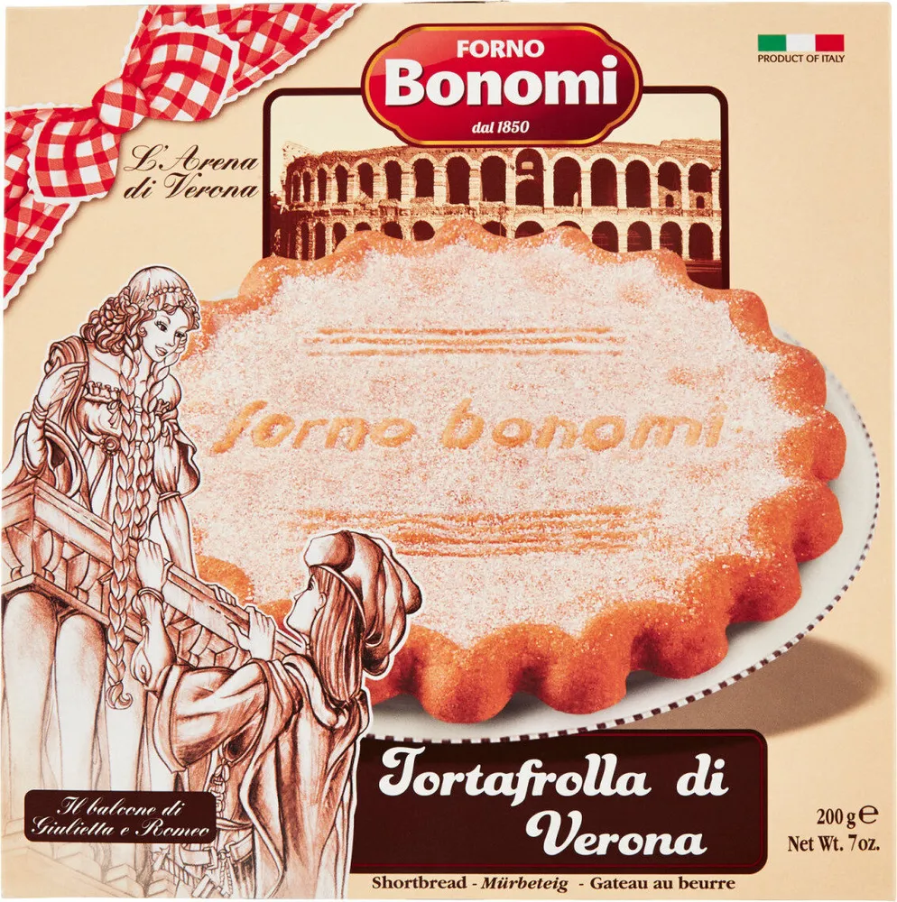 Tortafrolla di verona