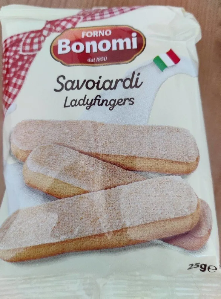 Savoiardi
