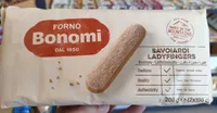 Savoiardi lady Fingers