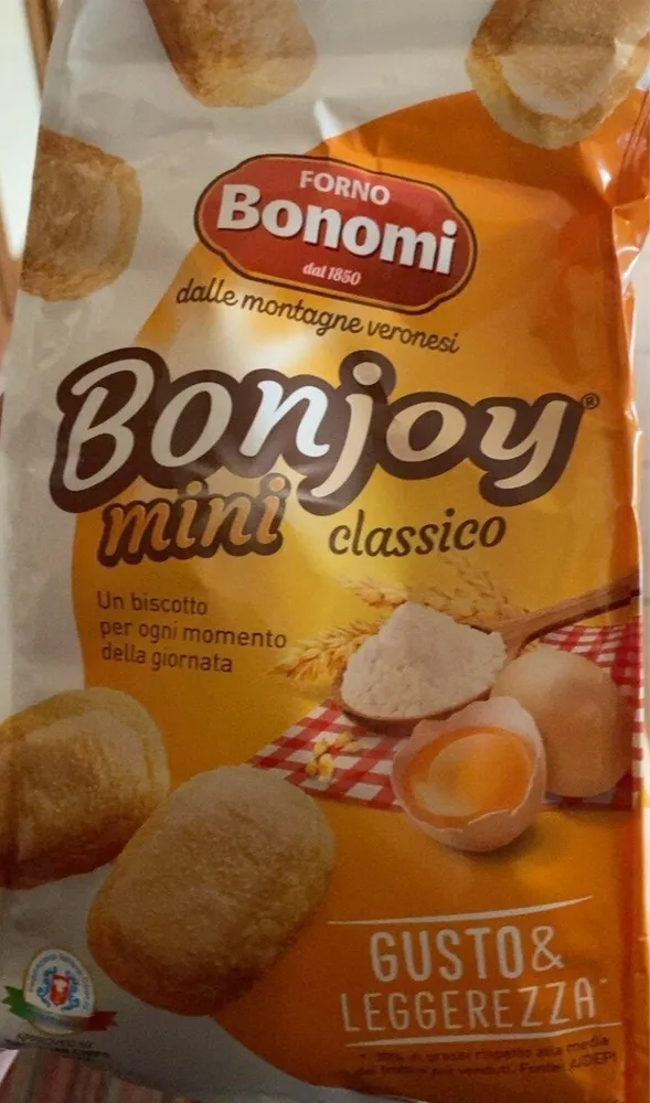 Bonjoy mini classico
