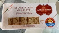 Sfogliatone glassate