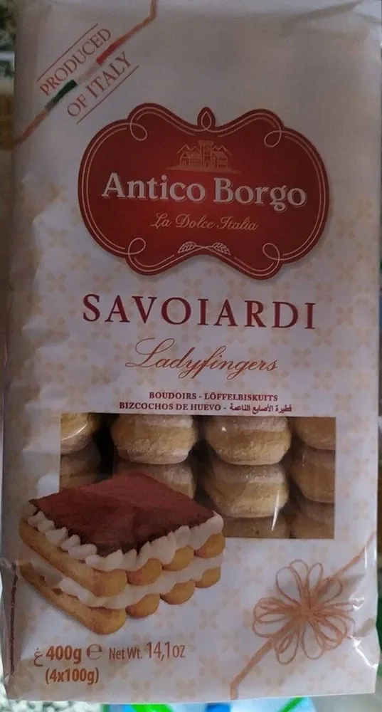 Antico borgo