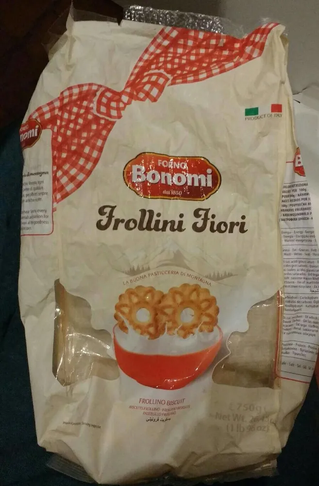 Frollini Fiori