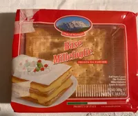 Base millefoglie