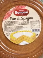 Pan di spagna