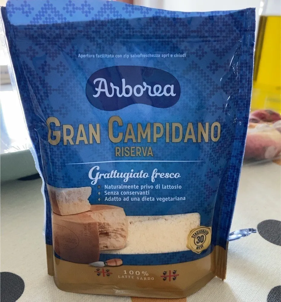 Gran campidano riserva