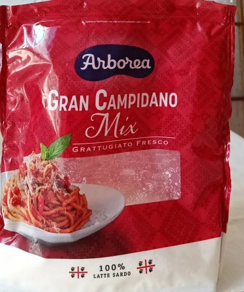 Gran Campidano Mix
