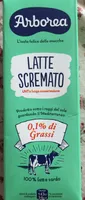Latte scremato UHT