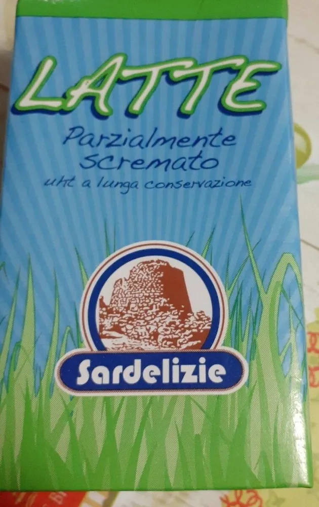 Latte scremato