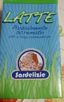 Latte scremato
