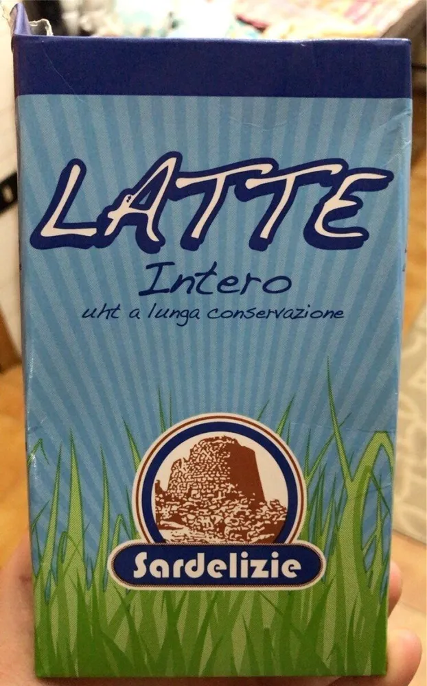 Latte intero
