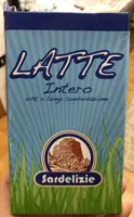 Latte intero