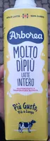 Latte intero lunga vita in frigo