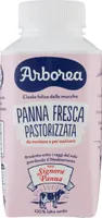 Panna fresca pastorizzata