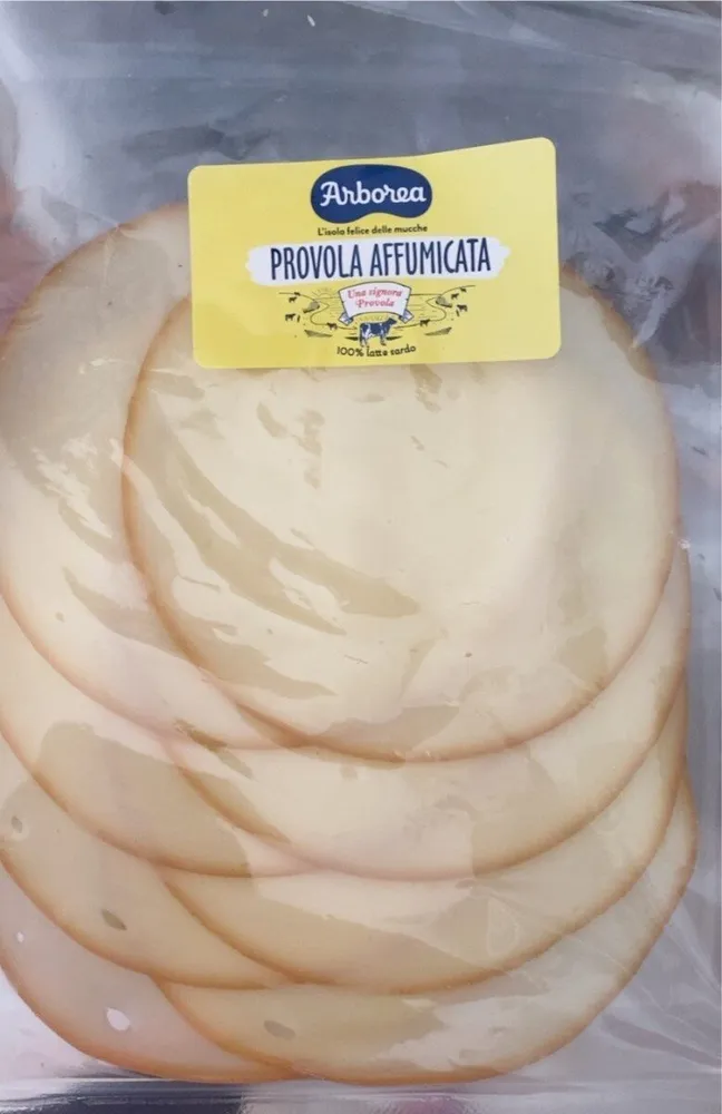 Provola a fette