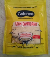 Gran Campidano grattugiato