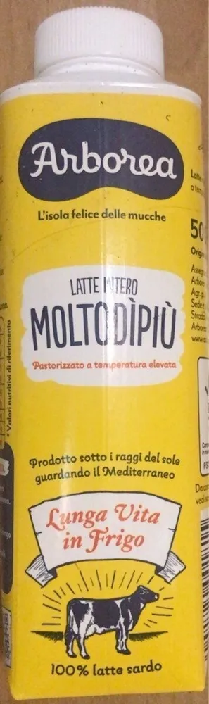 Latte intero