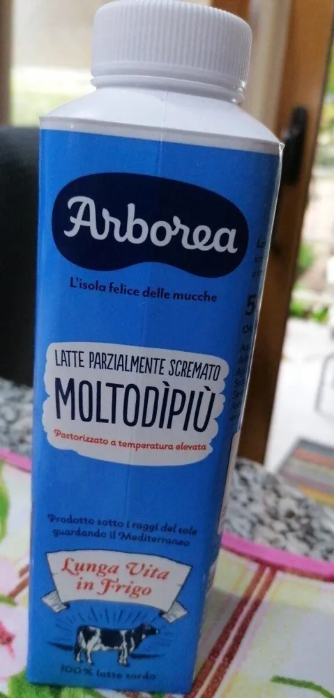 Latte molto di più