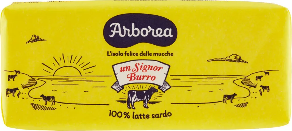 Un signor burro