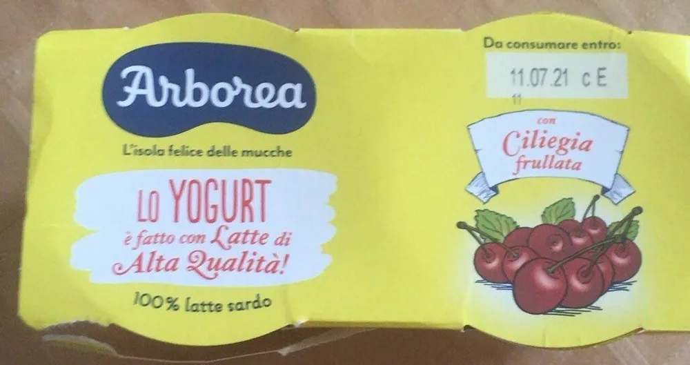 Yogurt