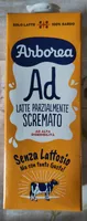 AD latte Parzialmente scremato Alta Digeribilità