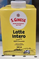 Latte intero