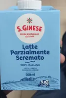 Latte parzialmente scremato UHT