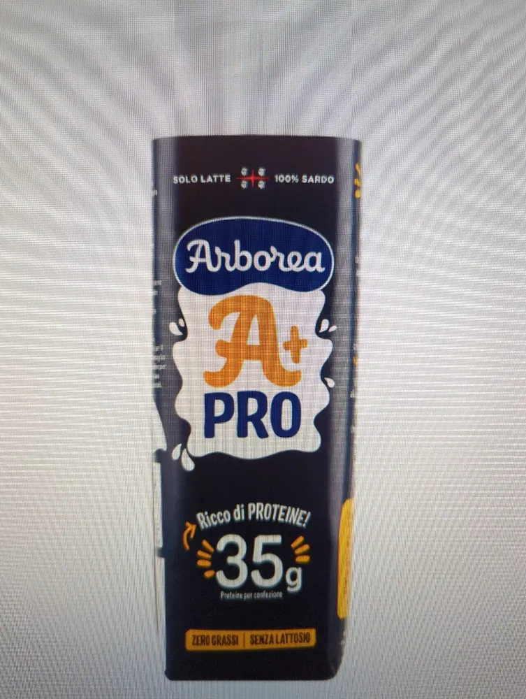 Latte Proteico A+ Pro