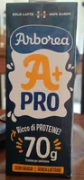 Latte scremato UHT Proteico A+ pro