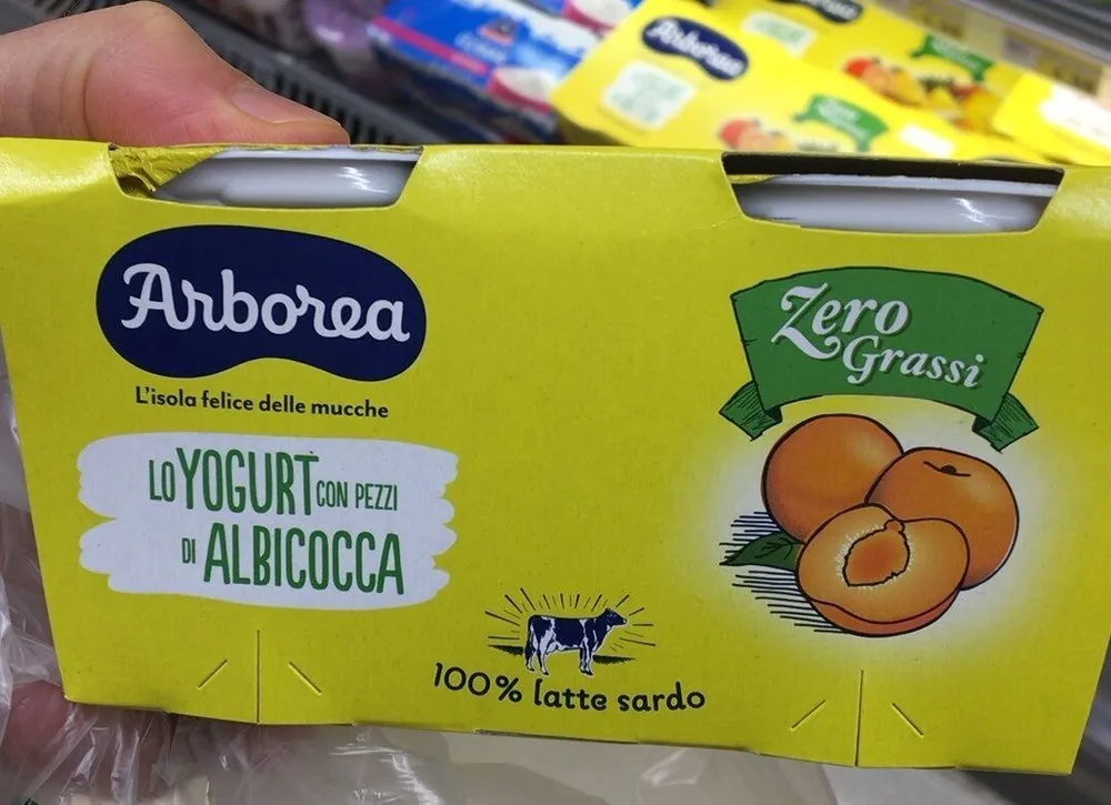 Yoghurt