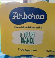 Yogurt bianco (Zero grassi)
