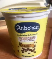 Yogurt al caffé