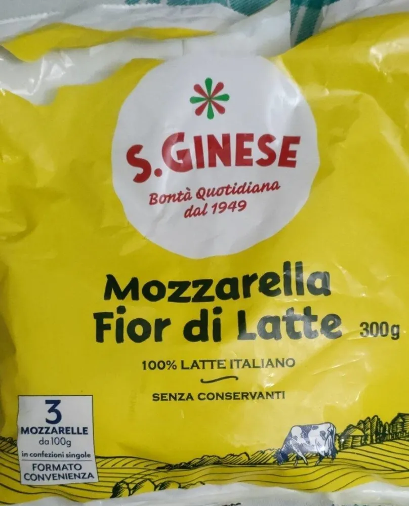 Mozzarella fior di latte