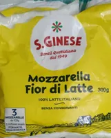 Mozzarella fior di latte