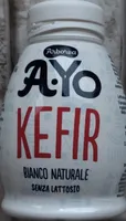 Ayo kefir bianco naturale senza lattosio