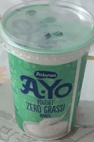 Yogurt zero grassi bianco
